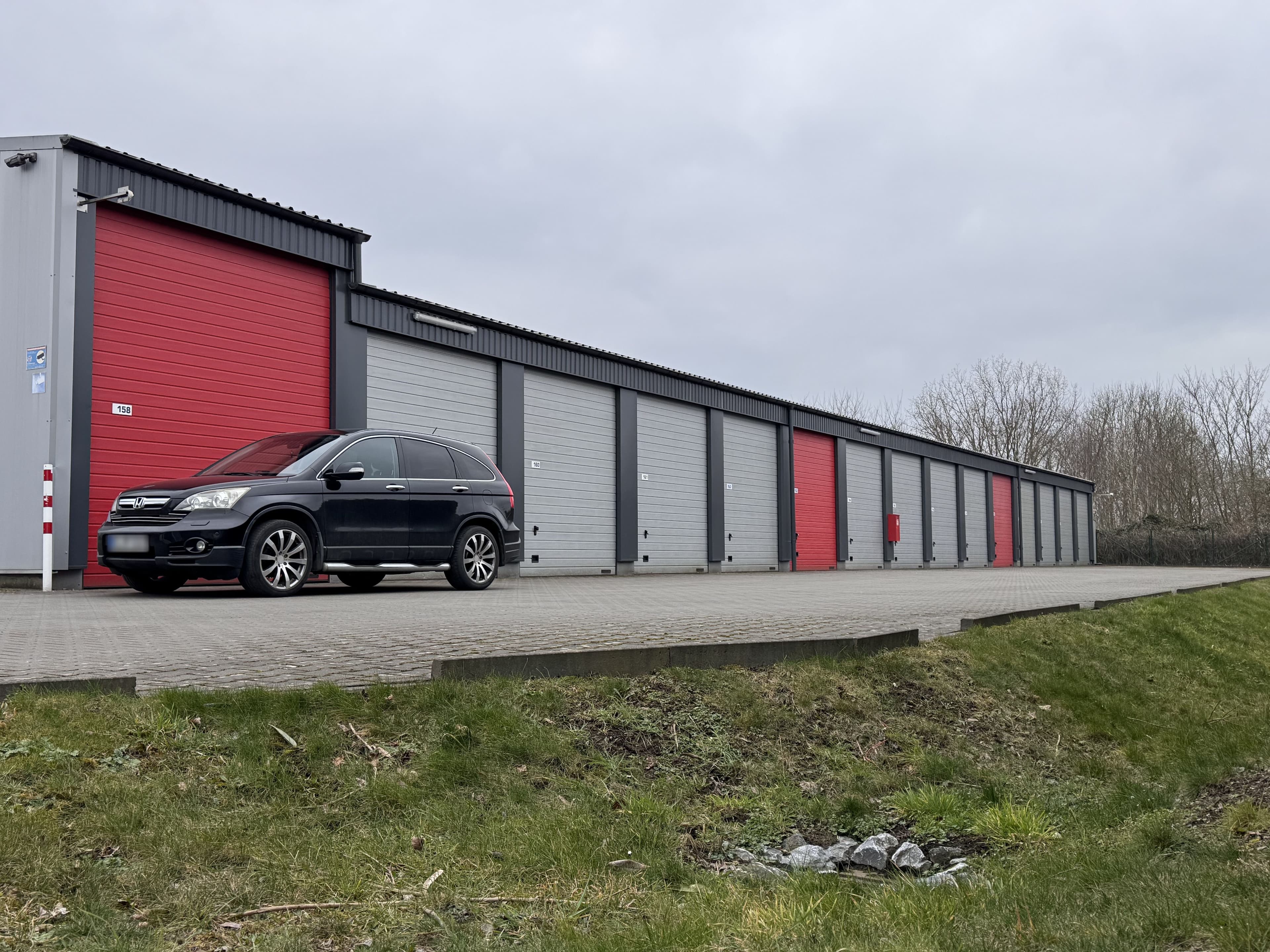 Mega Mietpark Bochum — Standort Werner Hellweg 407, Ansicht 2 von 4