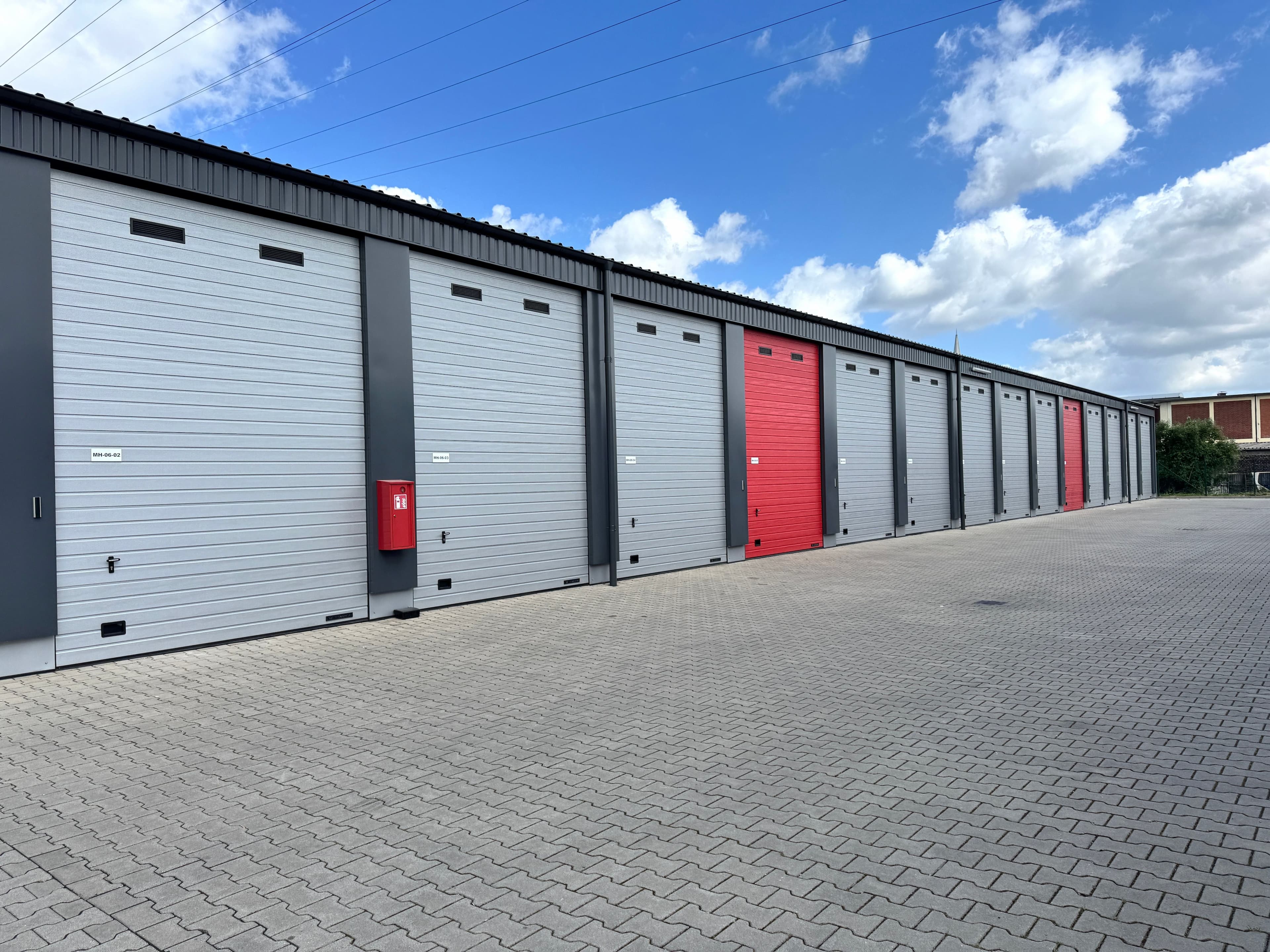 Mega Garage Mülheim