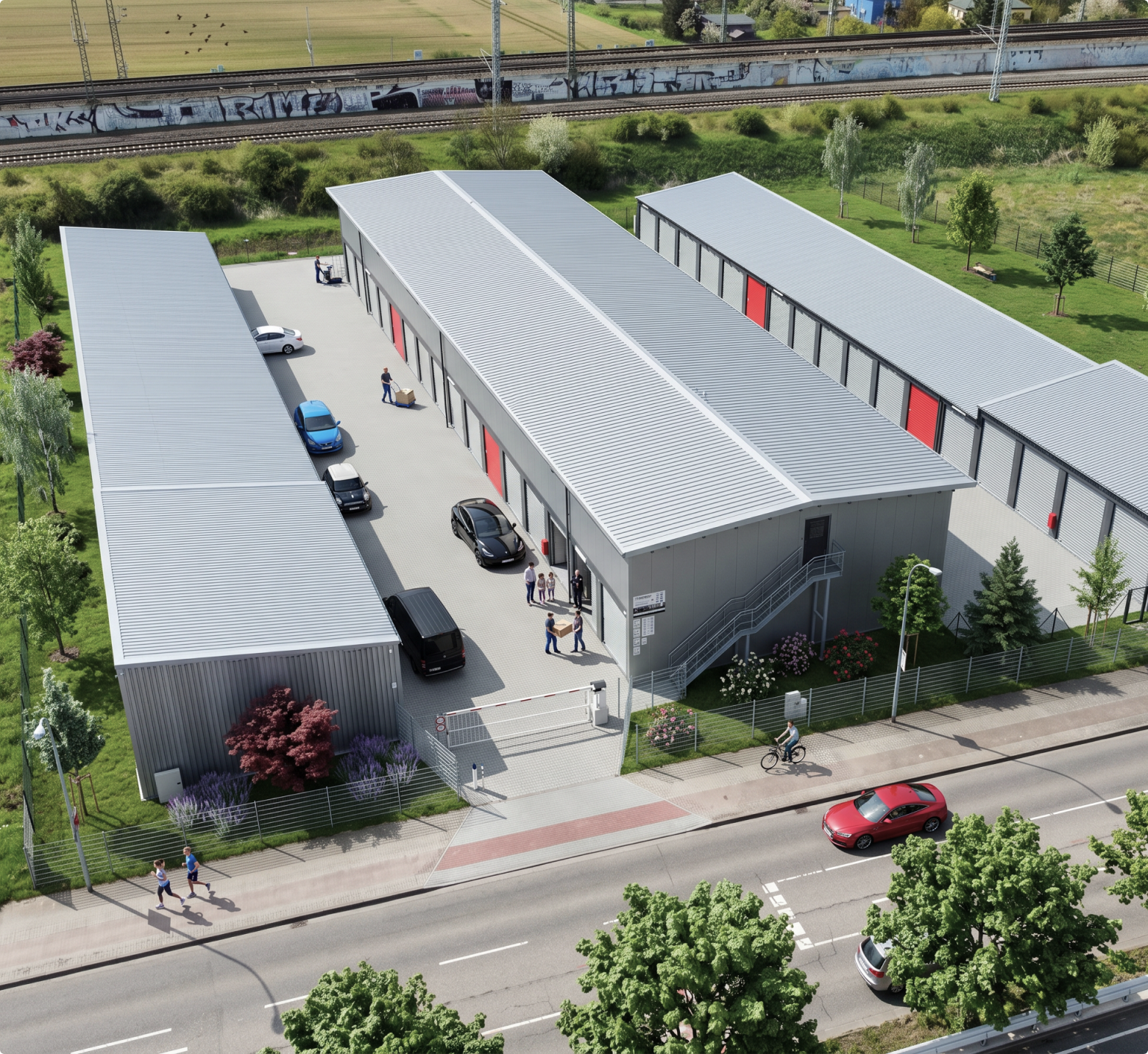 Garage