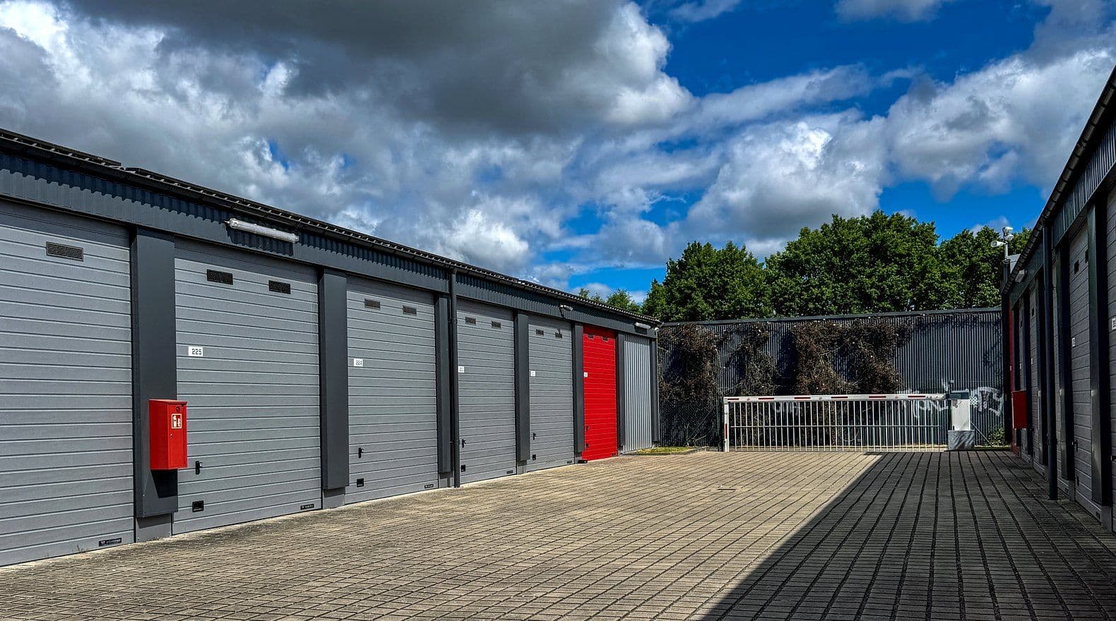 Mega Mietpark Münster — Standort Rudolf-Diesel-Straße 65e, Ansicht 3 von 4