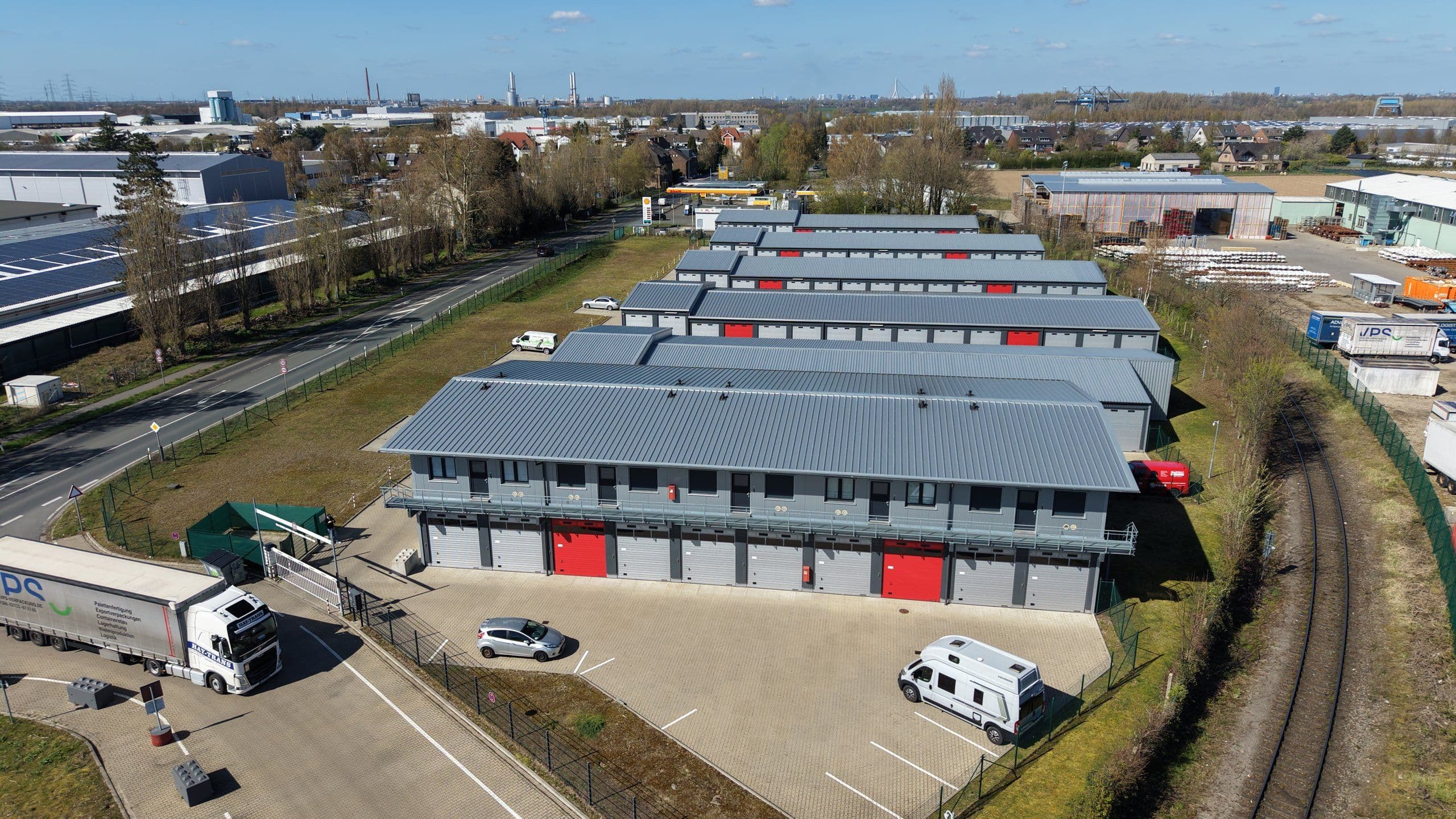 Mega Mietpark Gruppe