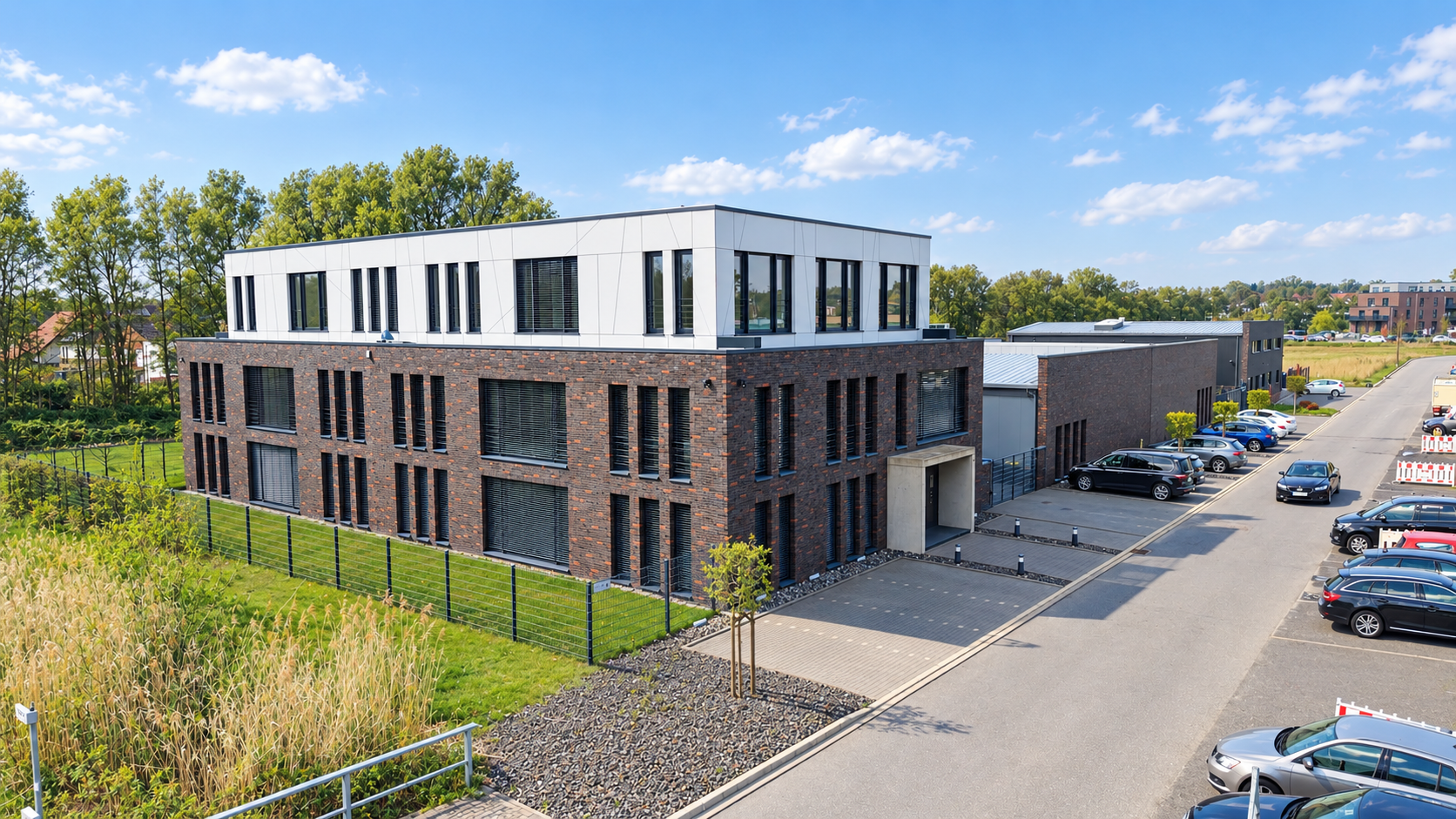 Mega Mietpark — Einblick 3