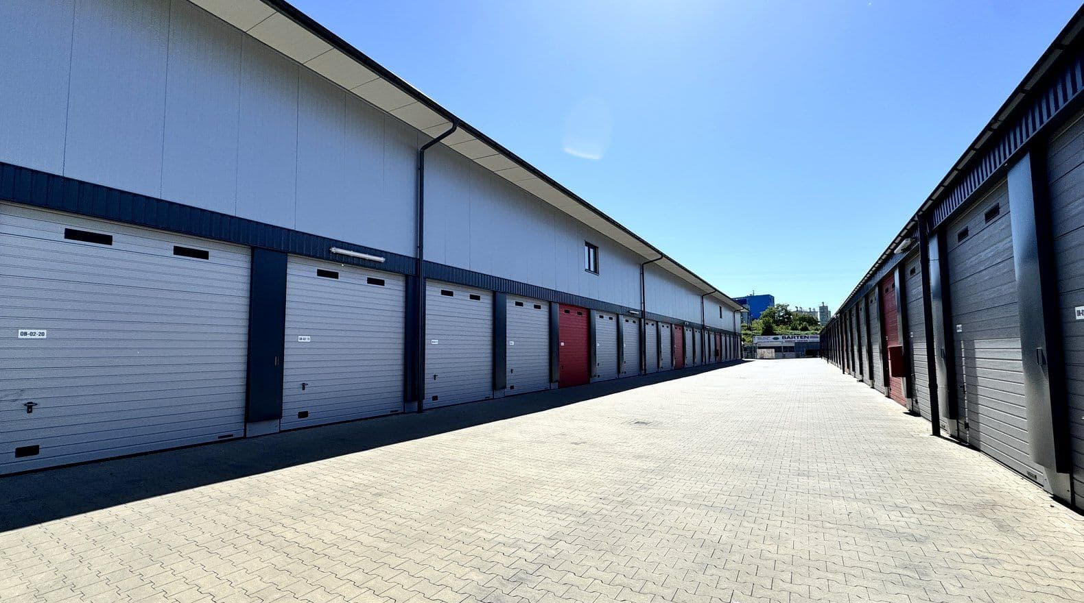 Mega Mietpark Oberhausen — Standort Zum Eisenhammer 25, Ansicht 4 von 4