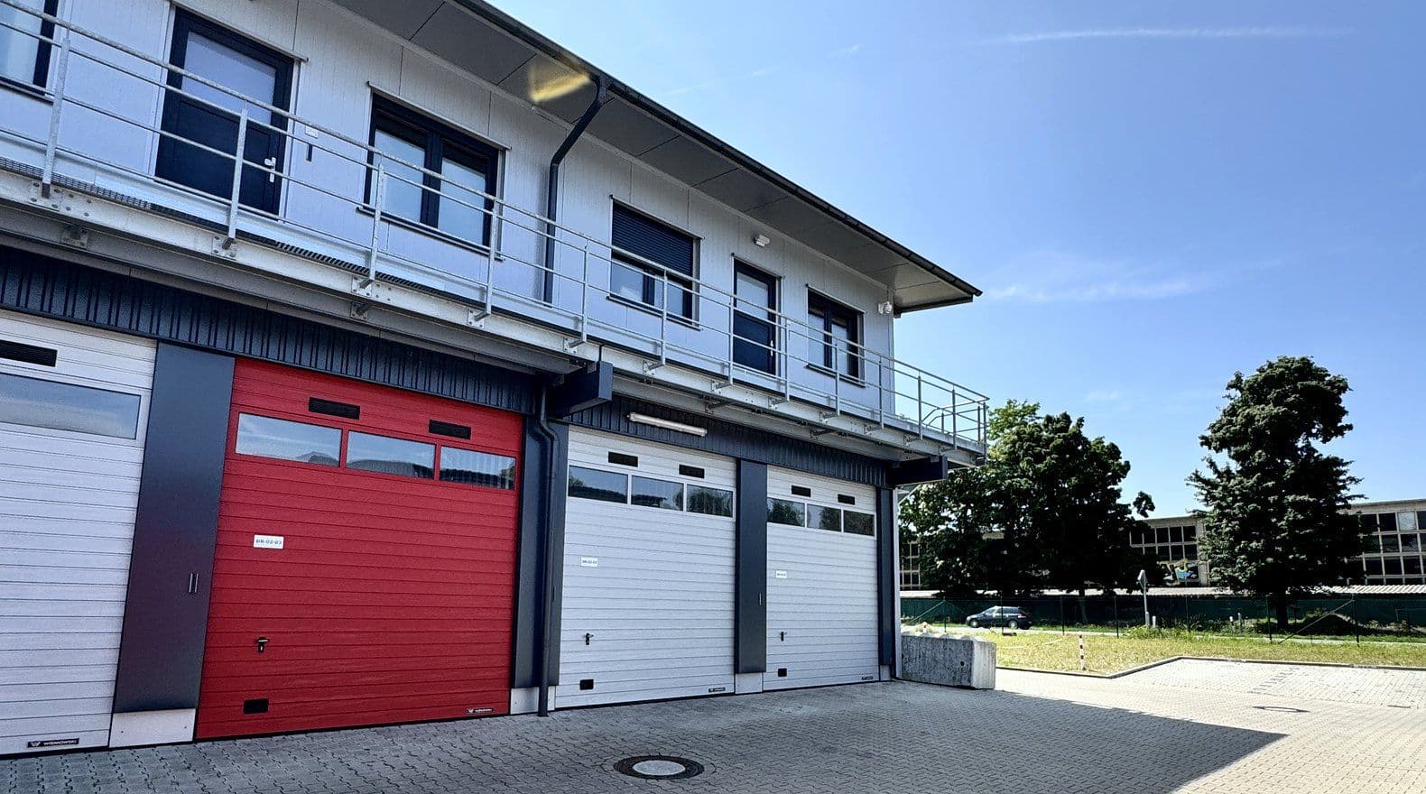Mega Mietpark Dormagen — Standort Düsseldorfer Straße 122, Ansicht 1 von 4